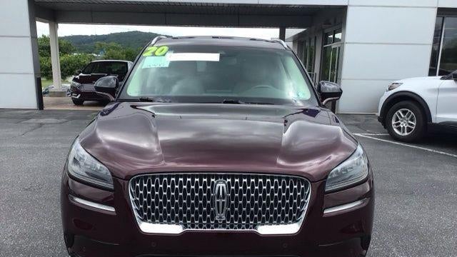 2020 Lincoln Corsair Standard