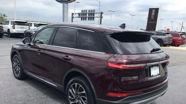 2020 Lincoln Corsair Standard