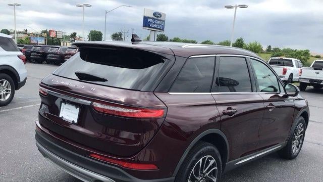2020 Lincoln Corsair Standard