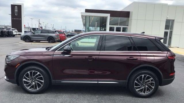 2020 Lincoln Corsair Standard