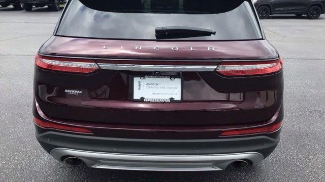 2020 Lincoln Corsair Standard