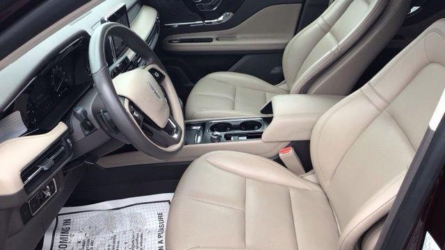 2020 Lincoln Corsair Standard