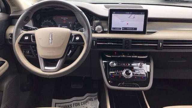 2020 Lincoln Corsair Standard