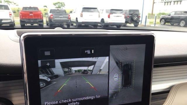 2020 Lincoln Corsair Standard