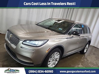 2020 Lincoln Corsair Standard 4DR SUV