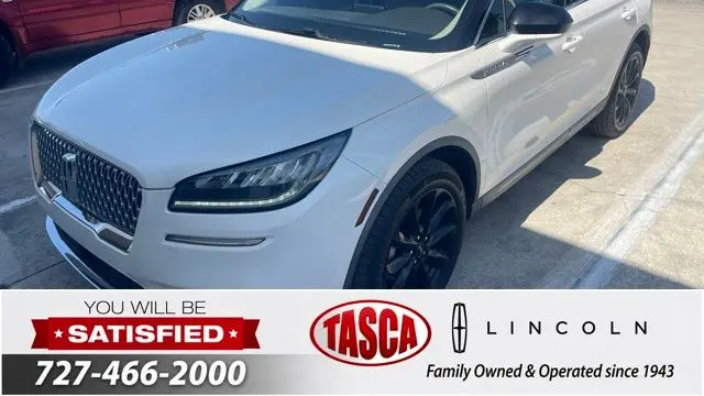 Preowned 2020 Lincoln Corsair Standard for Sale