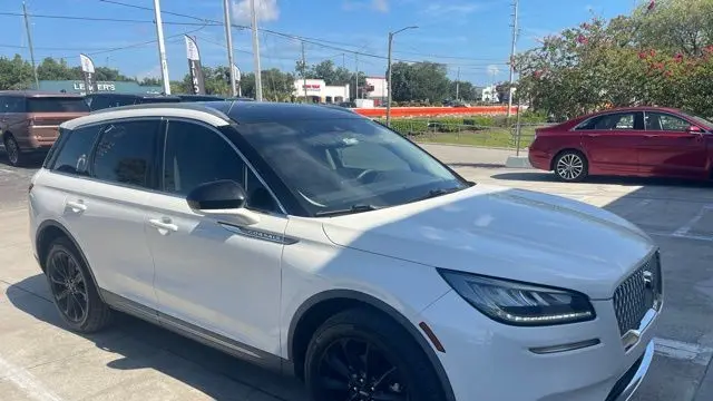 2020 Lincoln Corsair Standard
