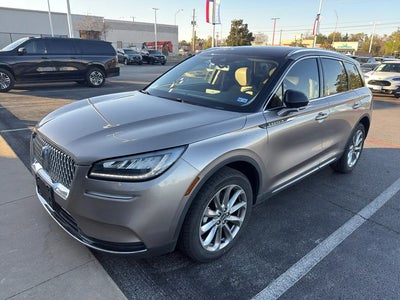 2020 Lincoln Corsair Standard 4DR SUV