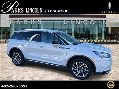 Photo of a 2020 Lincoln Corsair Standard 4DR SUV for sale