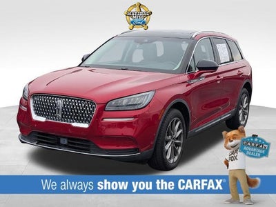 Photo of a 2020 Lincoln Corsair Standard 4DR SUV for sale