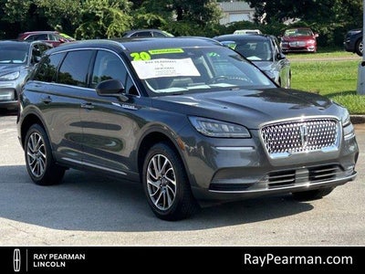 Photo of a 2020 Lincoln Corsair Standard 4DR SUV for sale