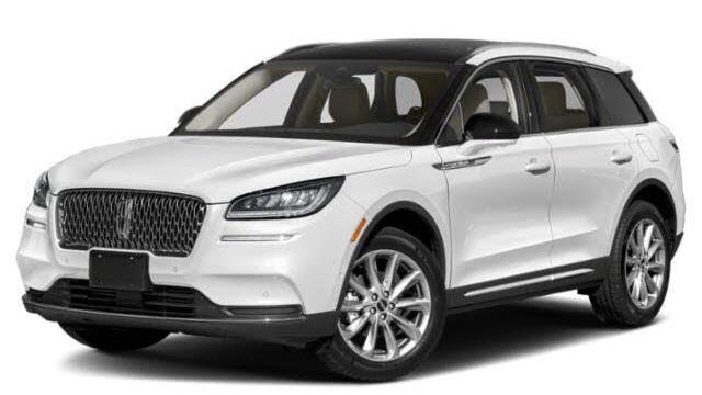 Preowned 2020 Lincoln Corsair Standard for Sale