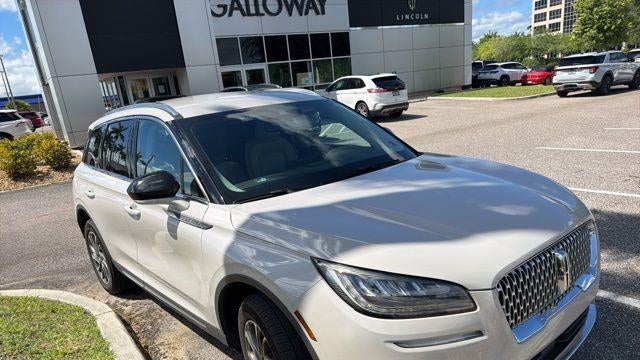 Preowned 2021 Lincoln Corsair Standard for Sale