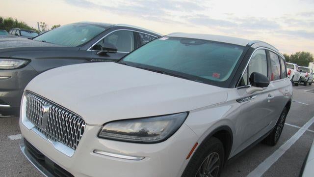 2021 Lincoln Corsair Standard