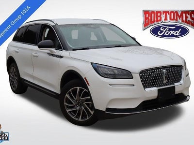 2021 Lincoln Corsair Standard 4DR SUV