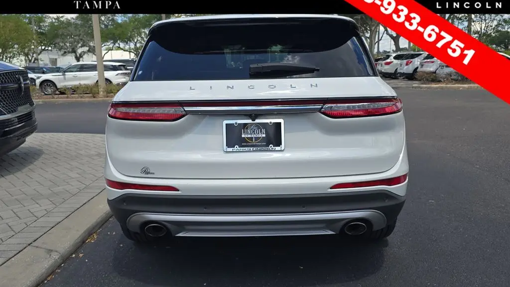 2022 Lincoln Corsair Standard