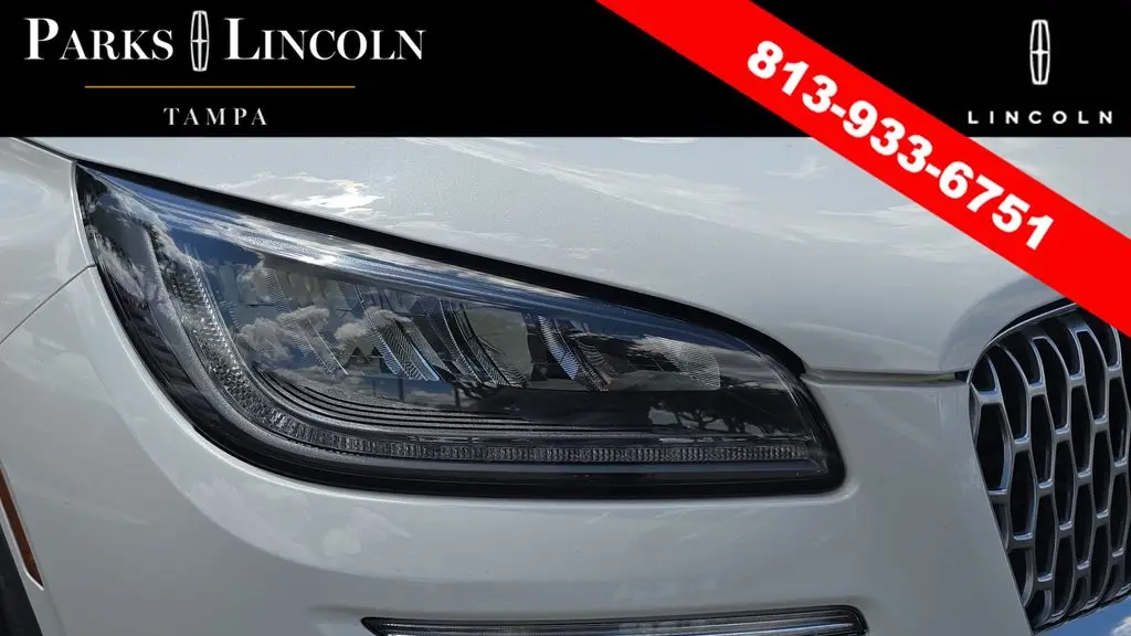 2022 Lincoln Corsair Standard