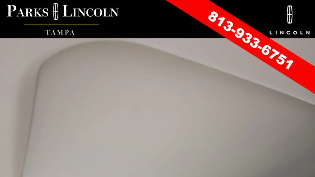 2022 Lincoln Corsair Standard