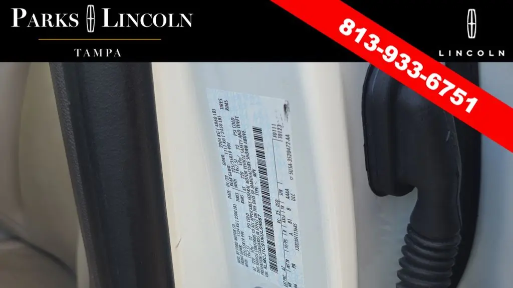 2022 Lincoln Corsair Standard