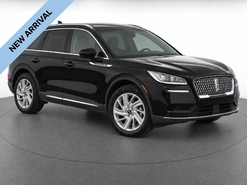 2022 Lincoln Corsair