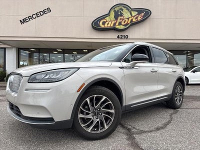2022 Lincoln Corsair Standard 4DR SUV