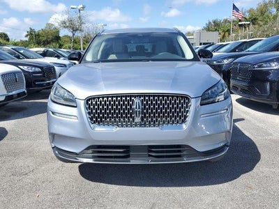 2022 Lincoln Corsair Standard 4DR SUV