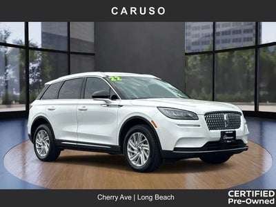 2022 Lincoln Corsair Standard 4DR SUV