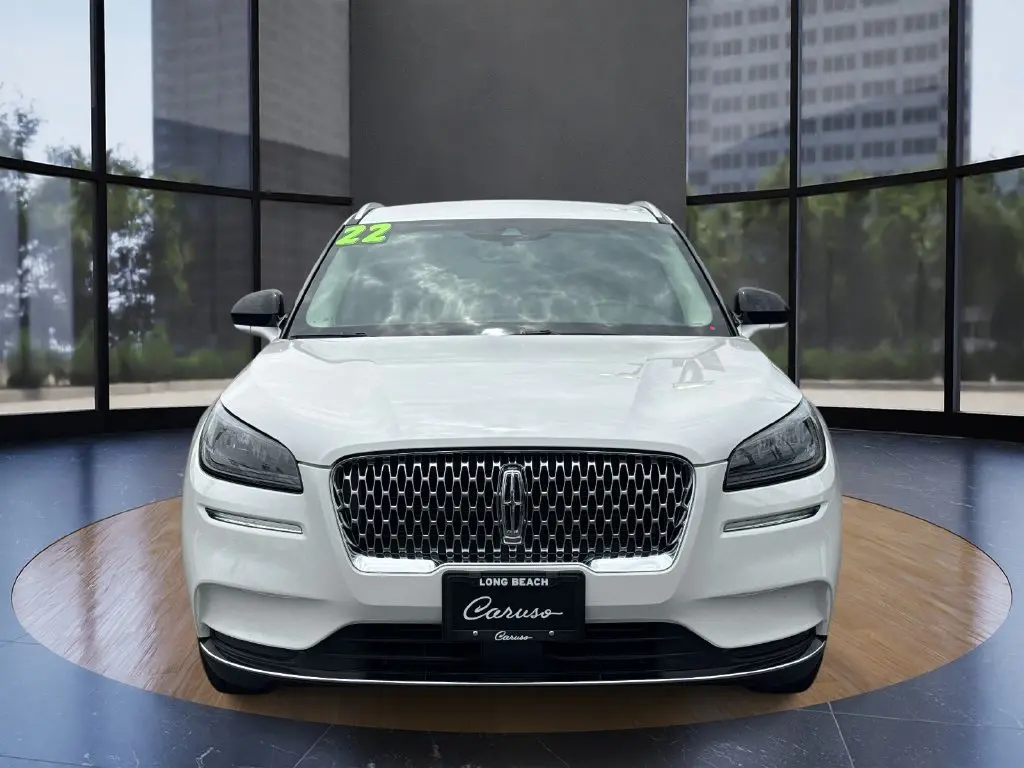 2022 Lincoln Corsair - $28,995