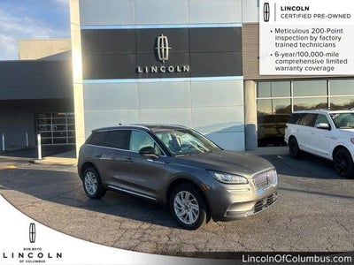 2022 Lincoln Corsair Standard 4DR SUV