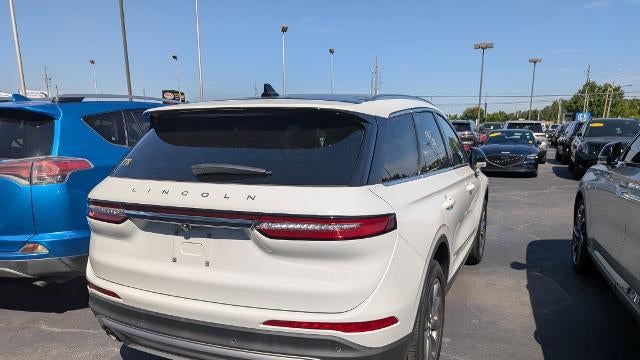 2022 Lincoln Corsair Standard