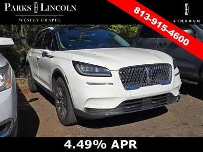 2022 Lincoln Corsair Standard 4DR SUV