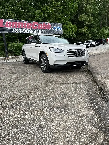 2022 Lincoln Corsair