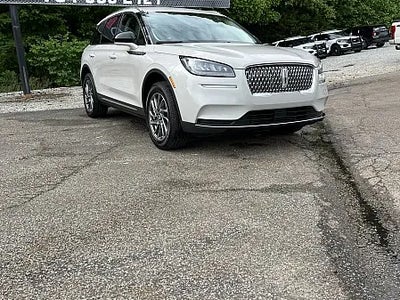2022 Lincoln Corsair Standard 4DR SUV