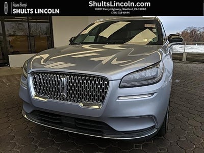 2022 Lincoln Corsair Standard 4DR SUV