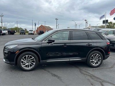 2022 Lincoln Corsair Standard 4DR SUV
