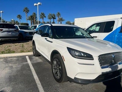 2022 Lincoln Corsair Standard 4DR SUV