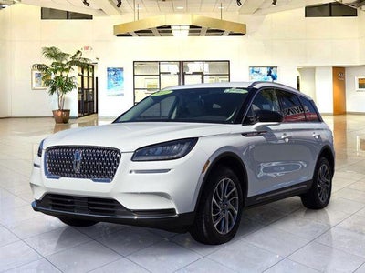 2022 Lincoln Corsair Standard 4DR SUV