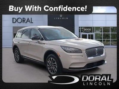2022 Lincoln Corsair Standard 4DR SUV