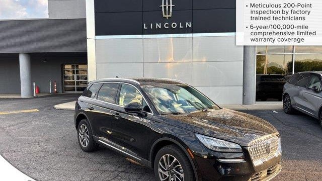 Preowned 2022 Lincoln Corsair Standard for Sale