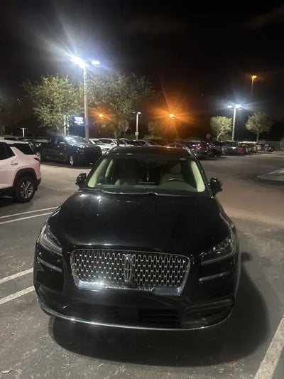 Photo of a 2022 Lincoln Corsair Standard 4DR SUV for sale