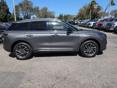 Photo of a 2022 Lincoln Corsair Standard 4DR SUV for sale