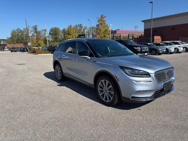 2022 Lincoln Corsair - $25,985