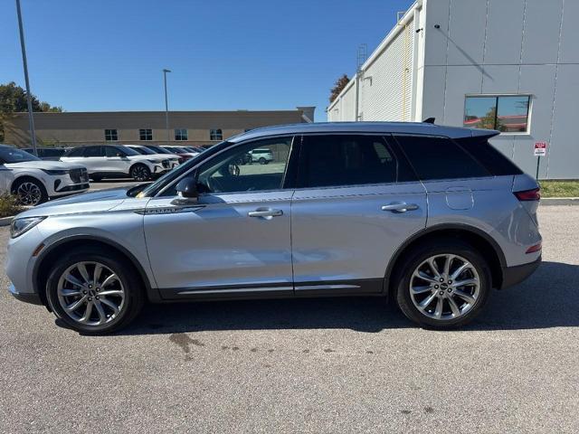 2022 Lincoln Corsair - $25,985