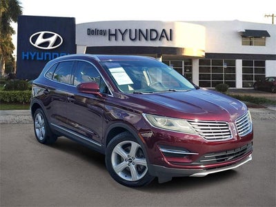 Photo of a 2018 Lincoln MKC Premiere 4DR SUV for sale