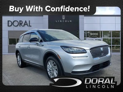 Photo of a 2020 Lincoln Corsair Standard 4DR SUV for sale