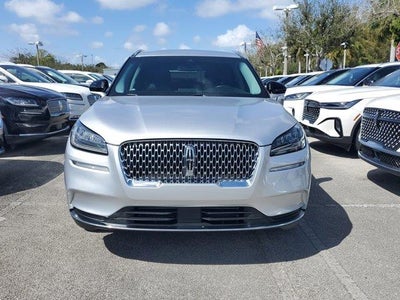 2020 Lincoln Corsair Standard 4DR SUV