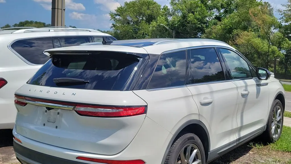 2020 Lincoln Corsair Standard