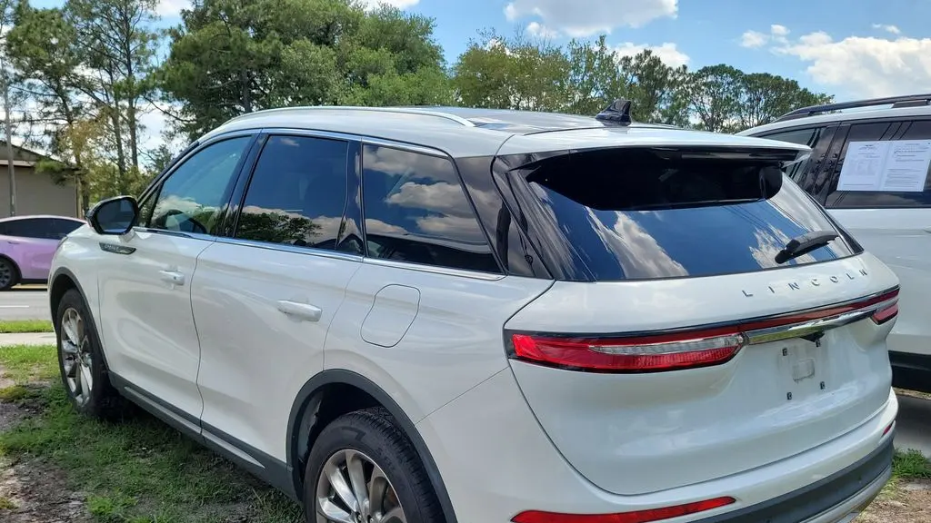 2020 Lincoln Corsair Standard