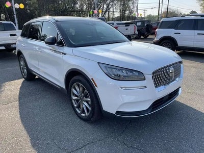 2020 Lincoln Corsair Standard 4DR SUV