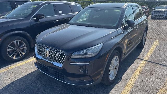 2020 Lincoln Corsair Standard